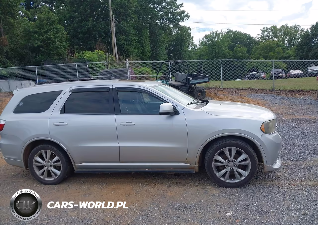 2011 Dodge Durango Heat VIN:1D4RD3GG7BC687675 - 14