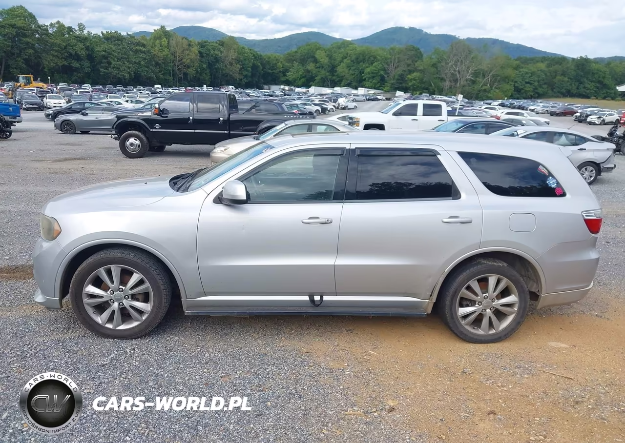 2011 Dodge Durango Heat VIN:1D4RD3GG7BC687675 - 15