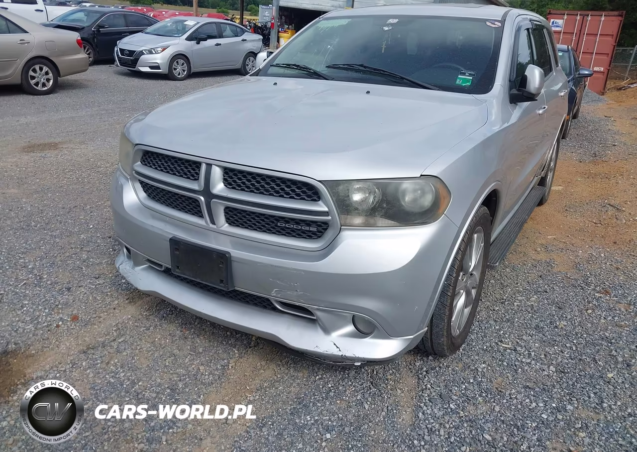 2011 Dodge Durango Heat VIN:1D4RD3GG7BC687675 - 6