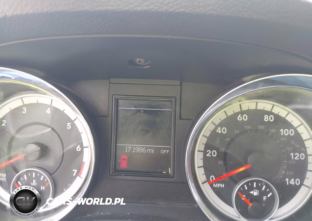 2011 Dodge Durango Heat VIN:1D4RD3GG7BC687675 - 7