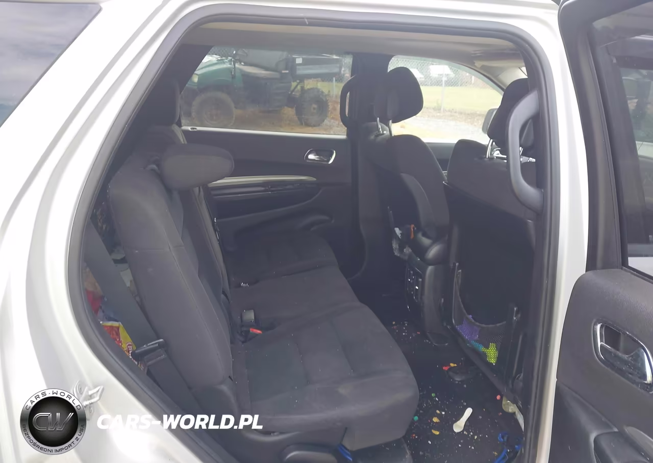2011 Dodge Durango Heat VIN:1D4RD3GG7BC687675 - 8