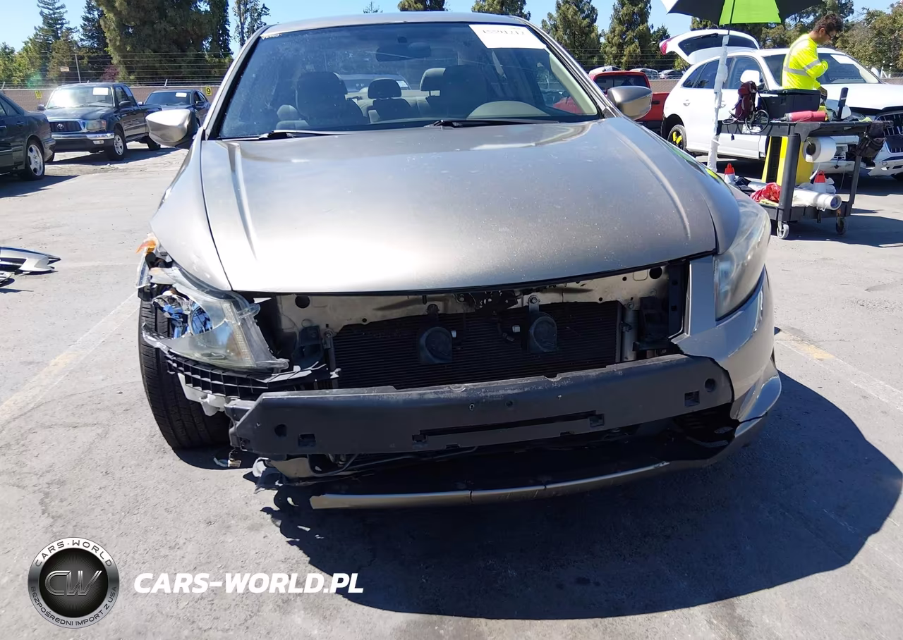 2009 Honda Accord 2.4 Lx-P VIN:JHMCP264X9C009085 - 6