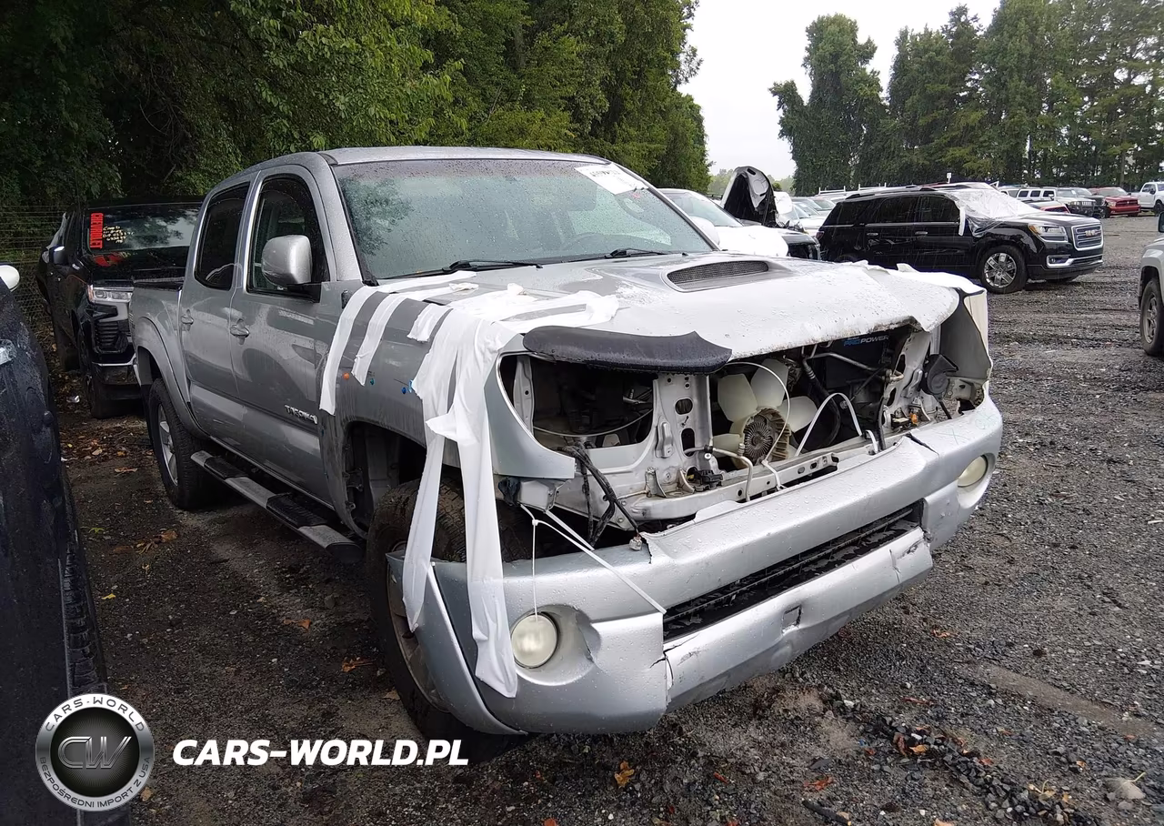 2008 Toyota Tacoma Prerunner V6 – zdjęcie 1 z 18