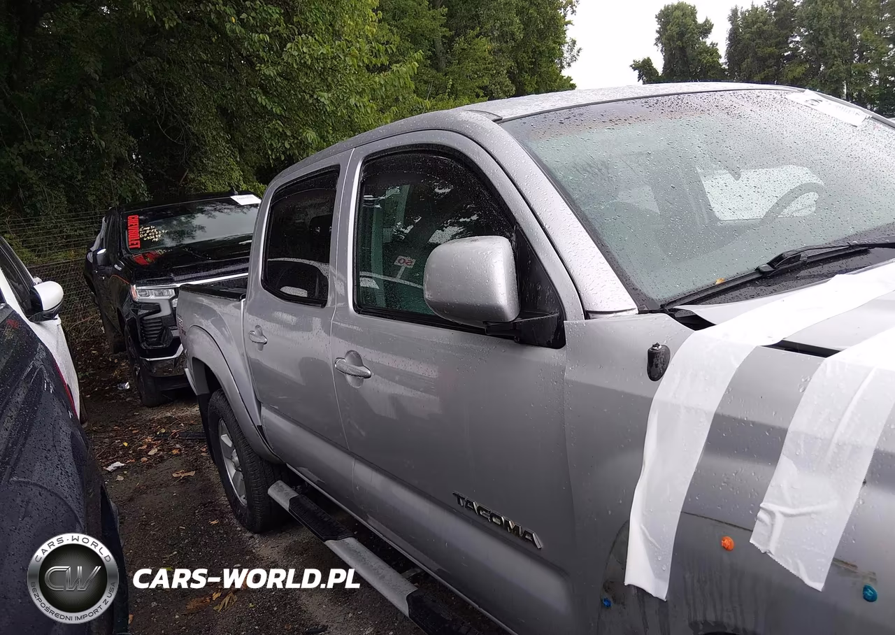 2008 Toyota Tacoma Prerunner V6 VIN:3TMJU62N58M053158 - 14