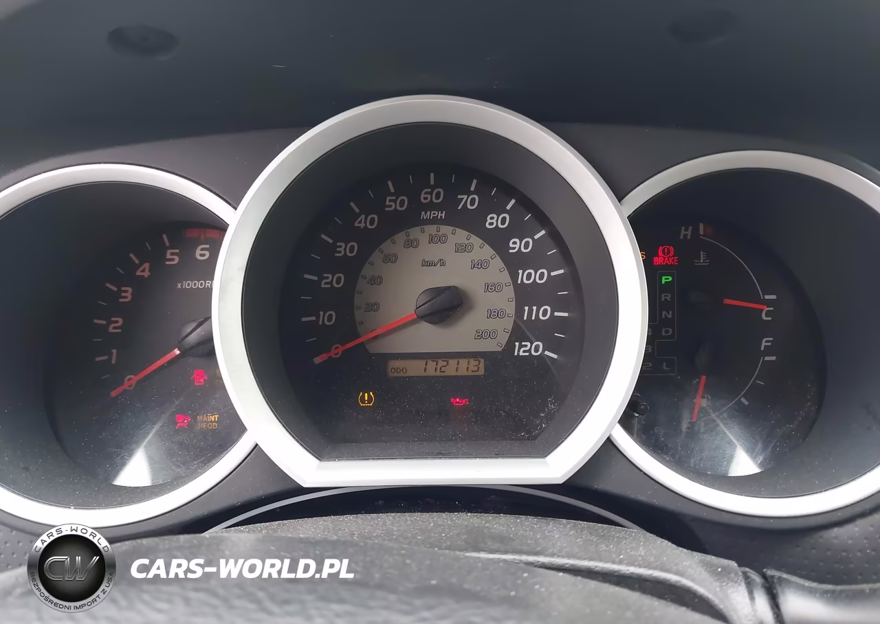 2008 Toyota Tacoma Prerunner V6 VIN:3TMJU62N58M053158 - 7