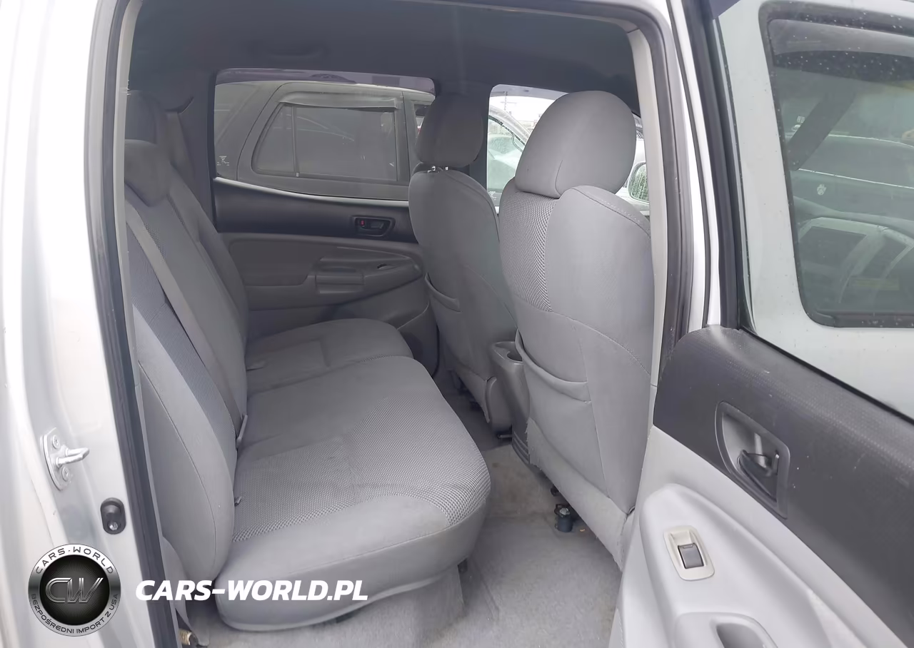 2008 Toyota Tacoma Prerunner V6 VIN:3TMJU62N58M053158 - 8