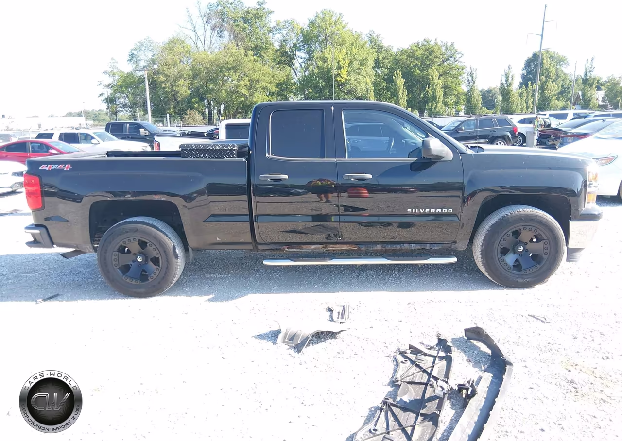 2014 Chevrolet Silverado 1500 Lt VIN:1GCVKREC1EZ293997 - 13