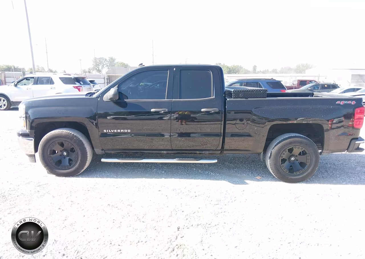 2014 Chevrolet Silverado 1500 Lt VIN:1GCVKREC1EZ293997 - 14