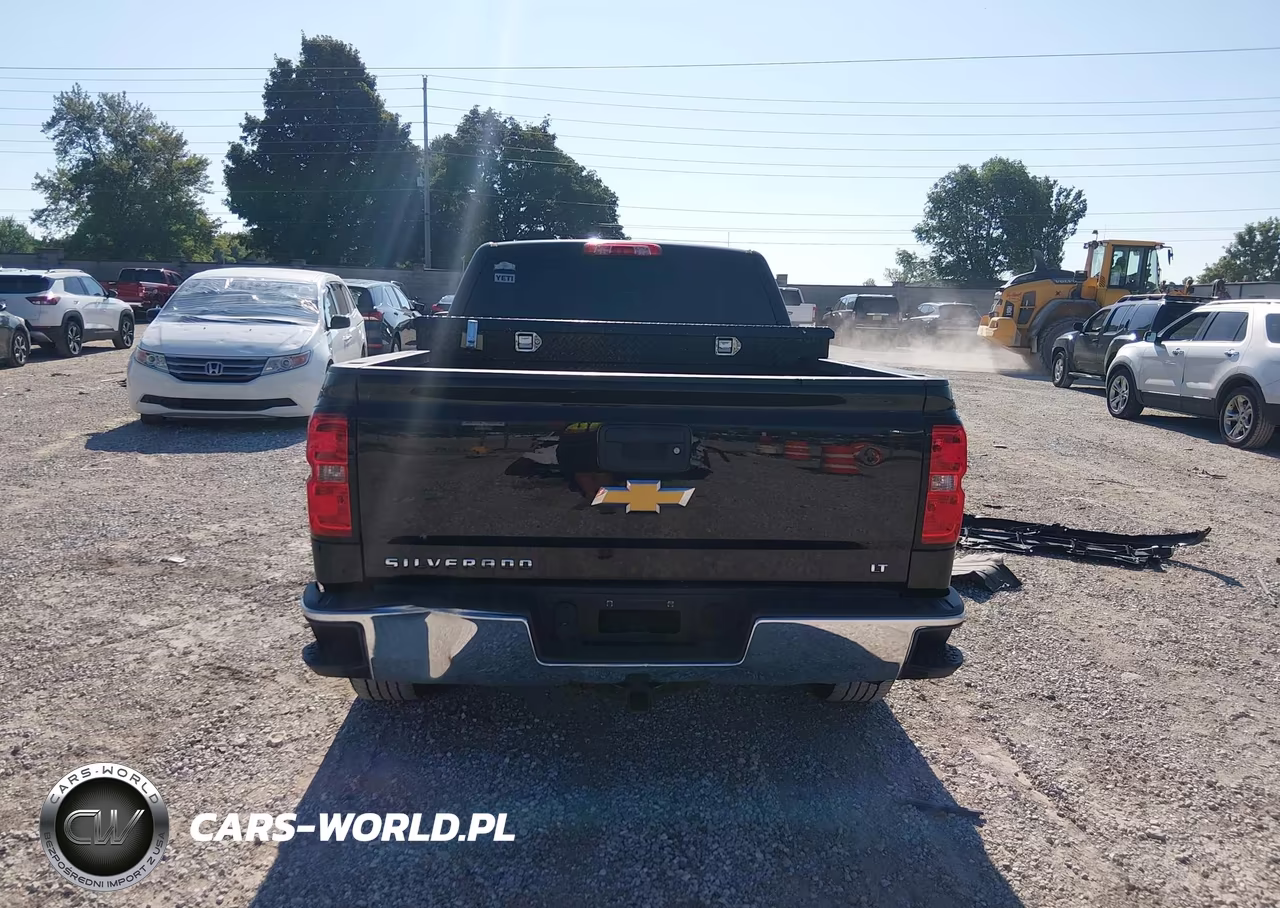 2014 Chevrolet Silverado 1500 Lt VIN:1GCVKREC1EZ293997 - 16