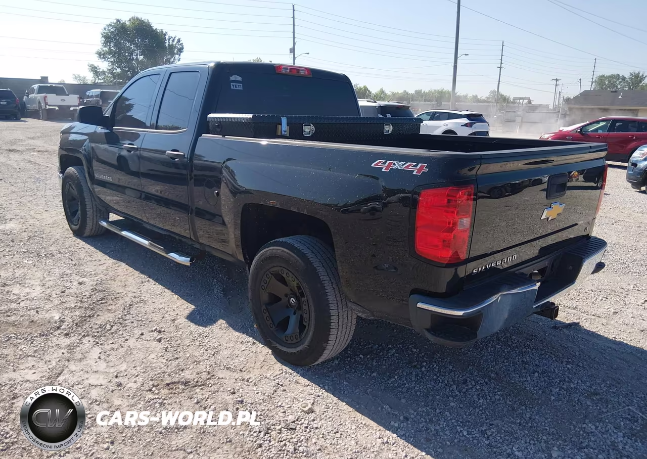 2014 Chevrolet Silverado 1500 Lt VIN:1GCVKREC1EZ293997 - 3