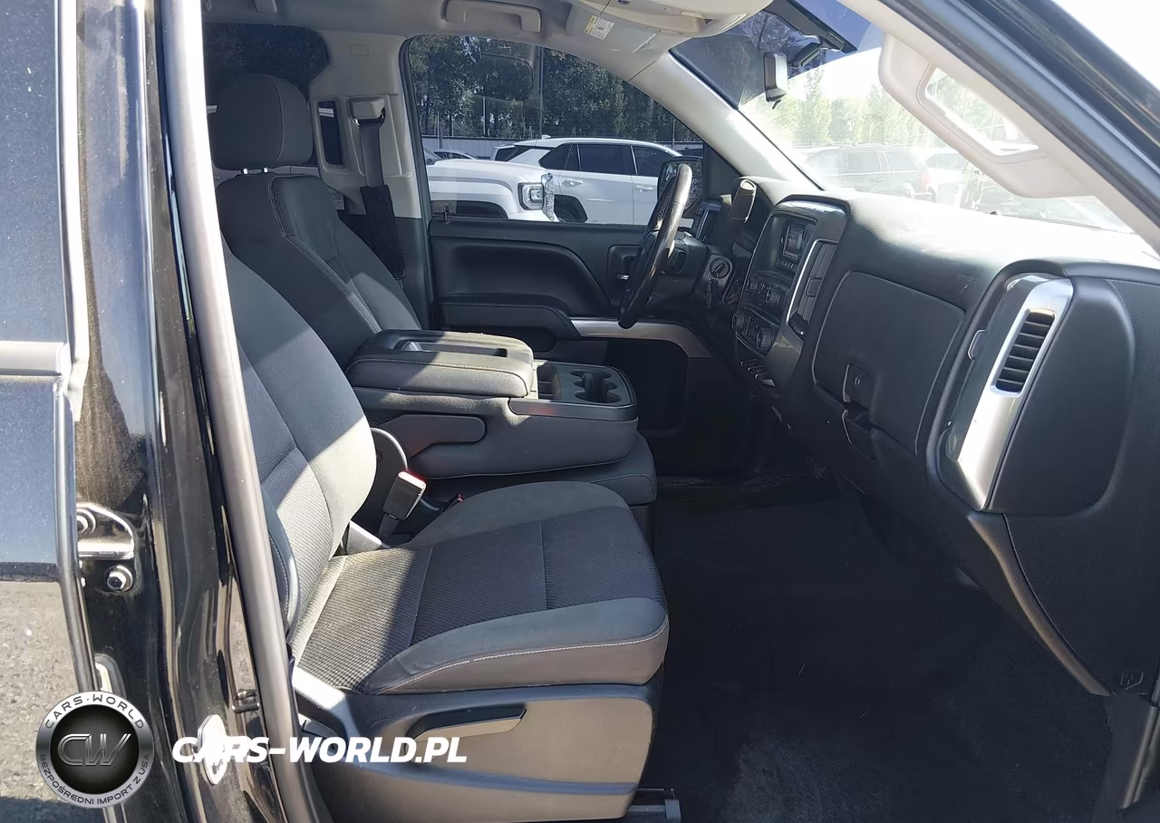 2014 Chevrolet Silverado 1500 Lt VIN:1GCVKREC1EZ293997 - 5