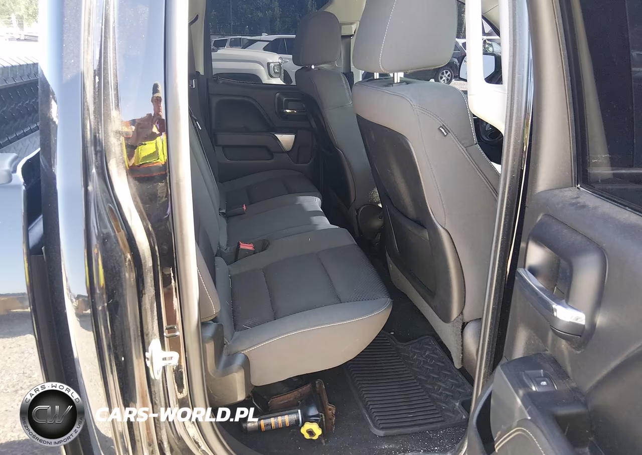 2014 Chevrolet Silverado 1500 Lt VIN:1GCVKREC1EZ293997 - 8