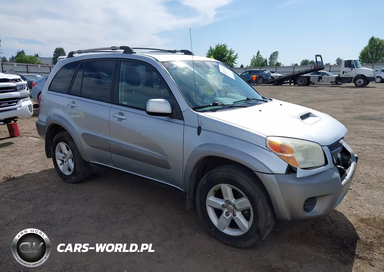2004 Toyota Rav4 – zdjęcie 1 z 19