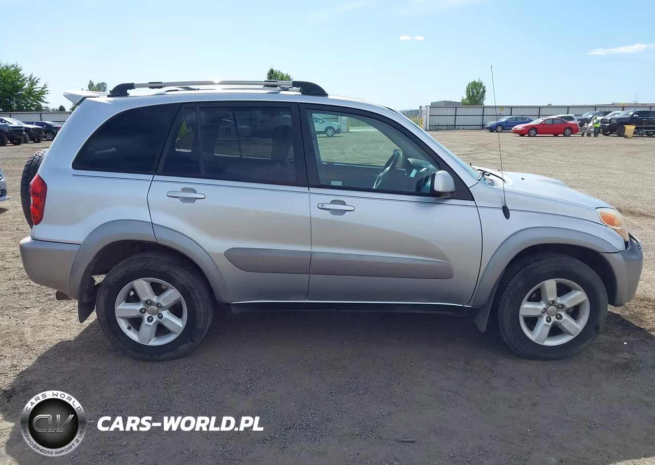 2004 Toyota Rav4 VIN:JTEHD20V846002270 - 13