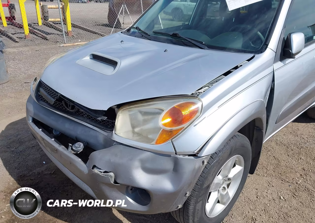 2004 Toyota Rav4 VIN:JTEHD20V846002270 - 17