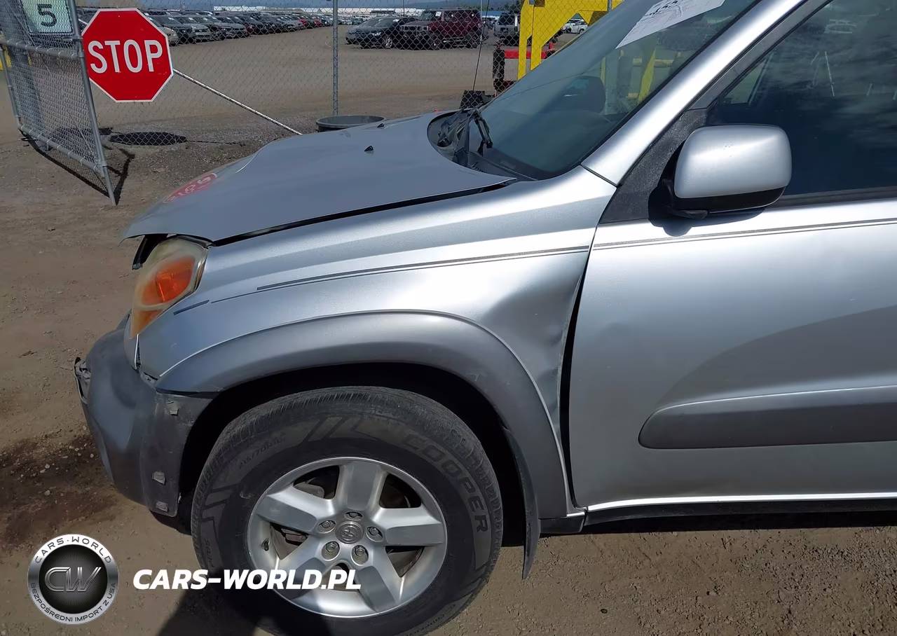 2004 Toyota Rav4 VIN:JTEHD20V846002270 - 19