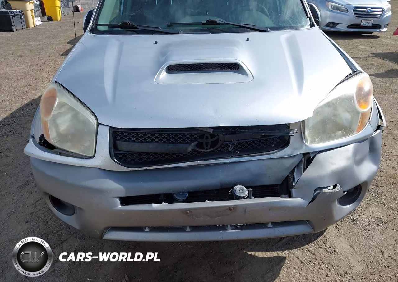 2004 Toyota Rav4 VIN:JTEHD20V846002270 - 6