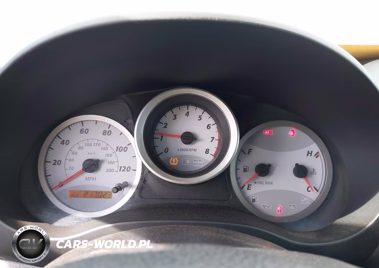 2004 Toyota Rav4 VIN:JTEHD20V846002270 - 7