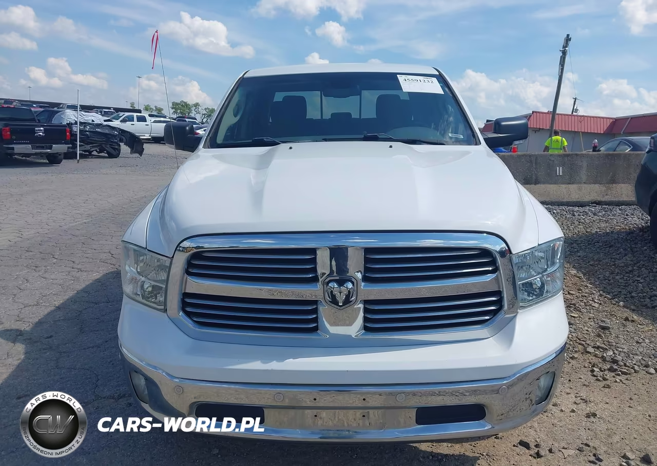 2018 Ram 1500 Slt VIN:1C6RR7TM8JS273205 - 12