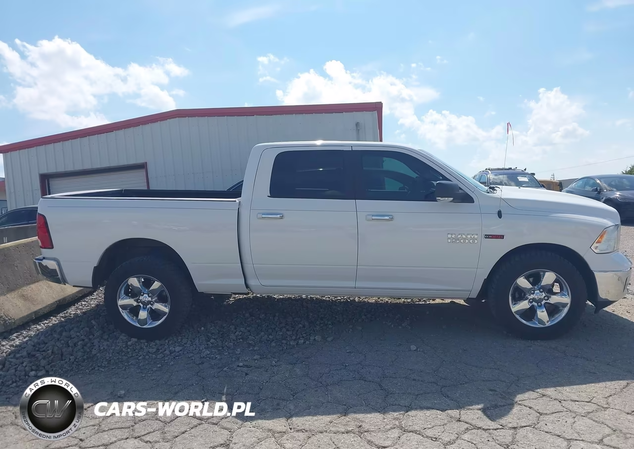2018 Ram 1500 Slt VIN:1C6RR7TM8JS273205 - 13