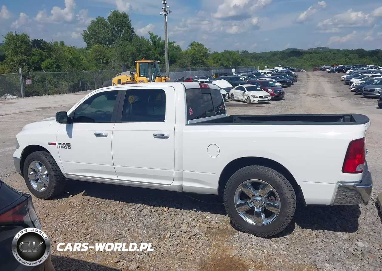 2018 Ram 1500 Slt VIN:1C6RR7TM8JS273205 - 14