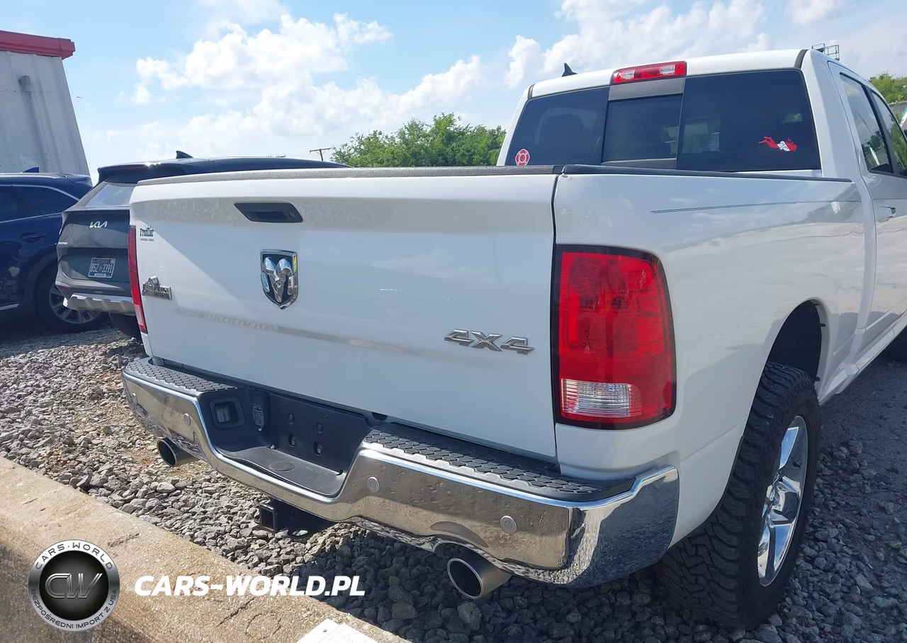 2018 Ram 1500 Slt VIN:1C6RR7TM8JS273205 - 16