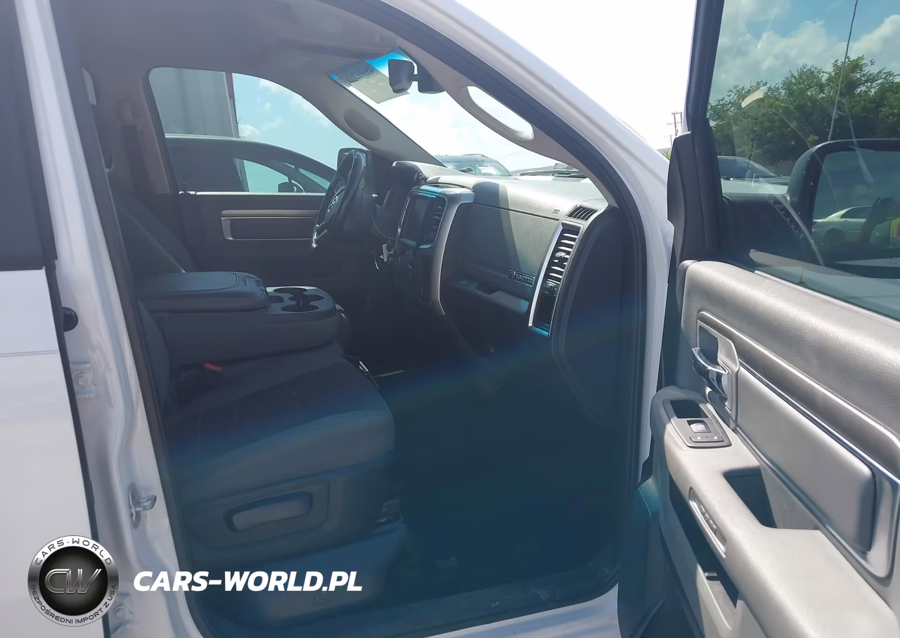 2018 Ram 1500 Slt VIN:1C6RR7TM8JS273205 - 5