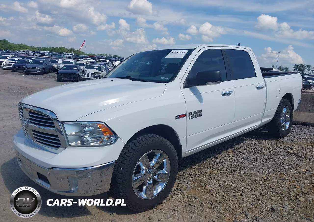 2018 Ram 1500 Slt VIN:1C6RR7TM8JS273205 - 6