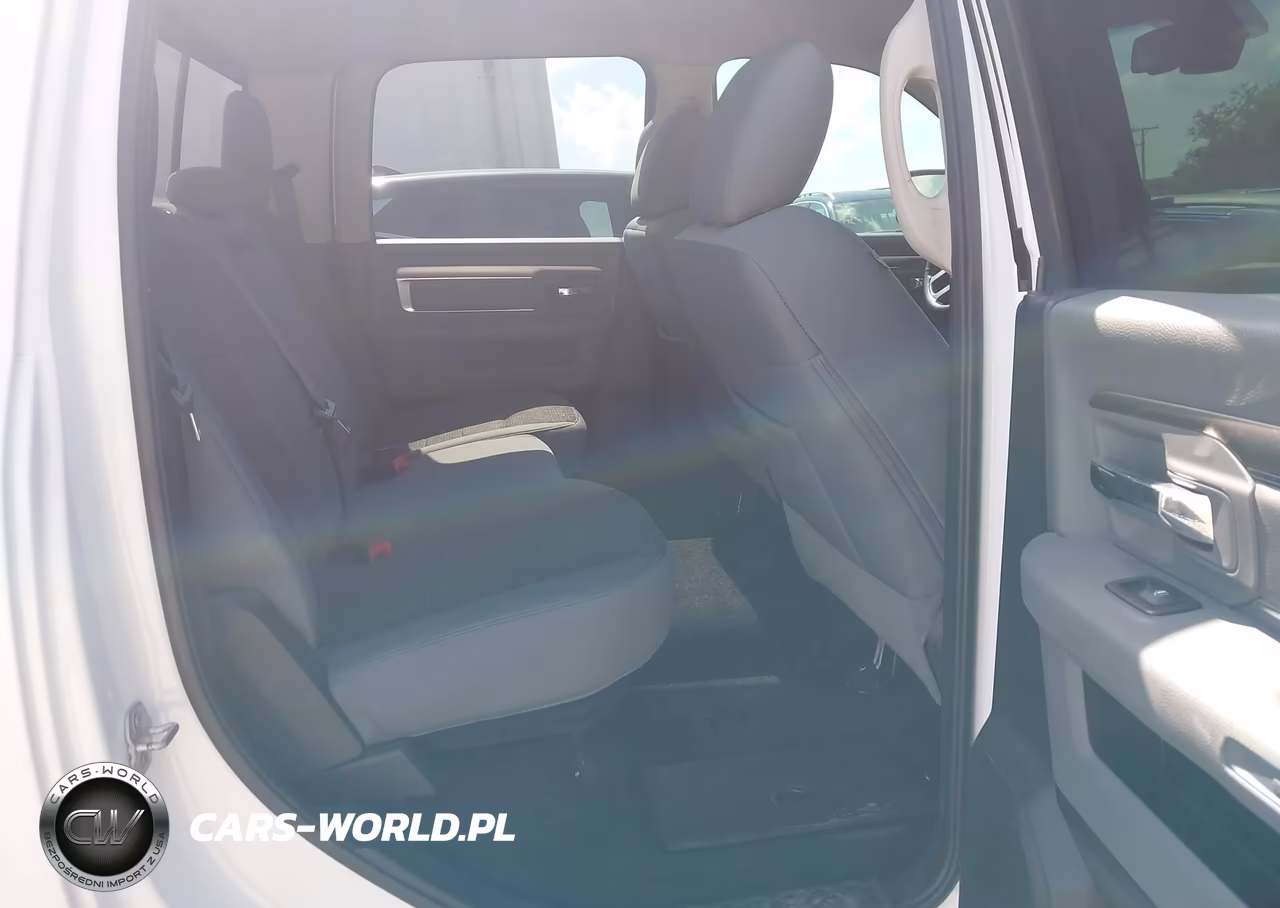 2018 Ram 1500 Slt VIN:1C6RR7TM8JS273205 - 8