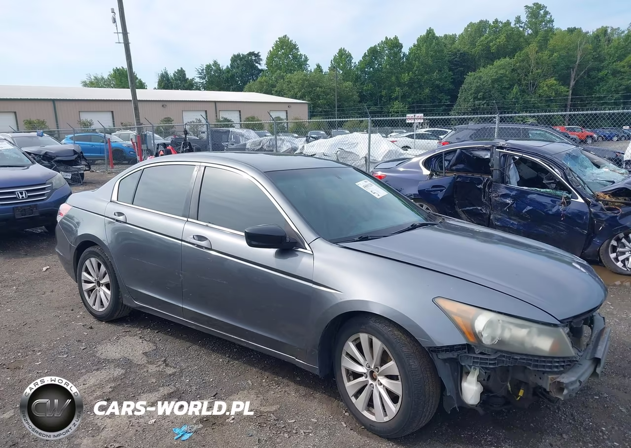 2010 Honda Accord 2.4 Lx – zdjęcie 1 z 17