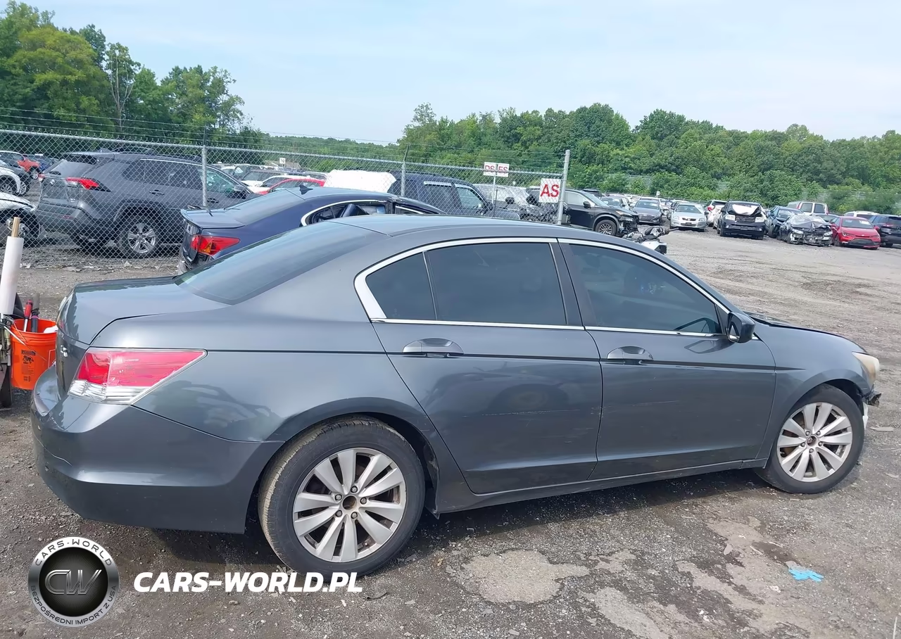 2010 Honda Accord 2.4 Lx VIN:1HGCP2F35AA196567 - 14