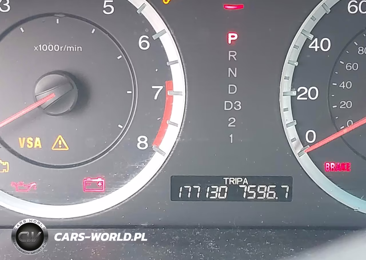 2010 Honda Accord 2.4 Lx VIN:1HGCP2F35AA196567 - 16