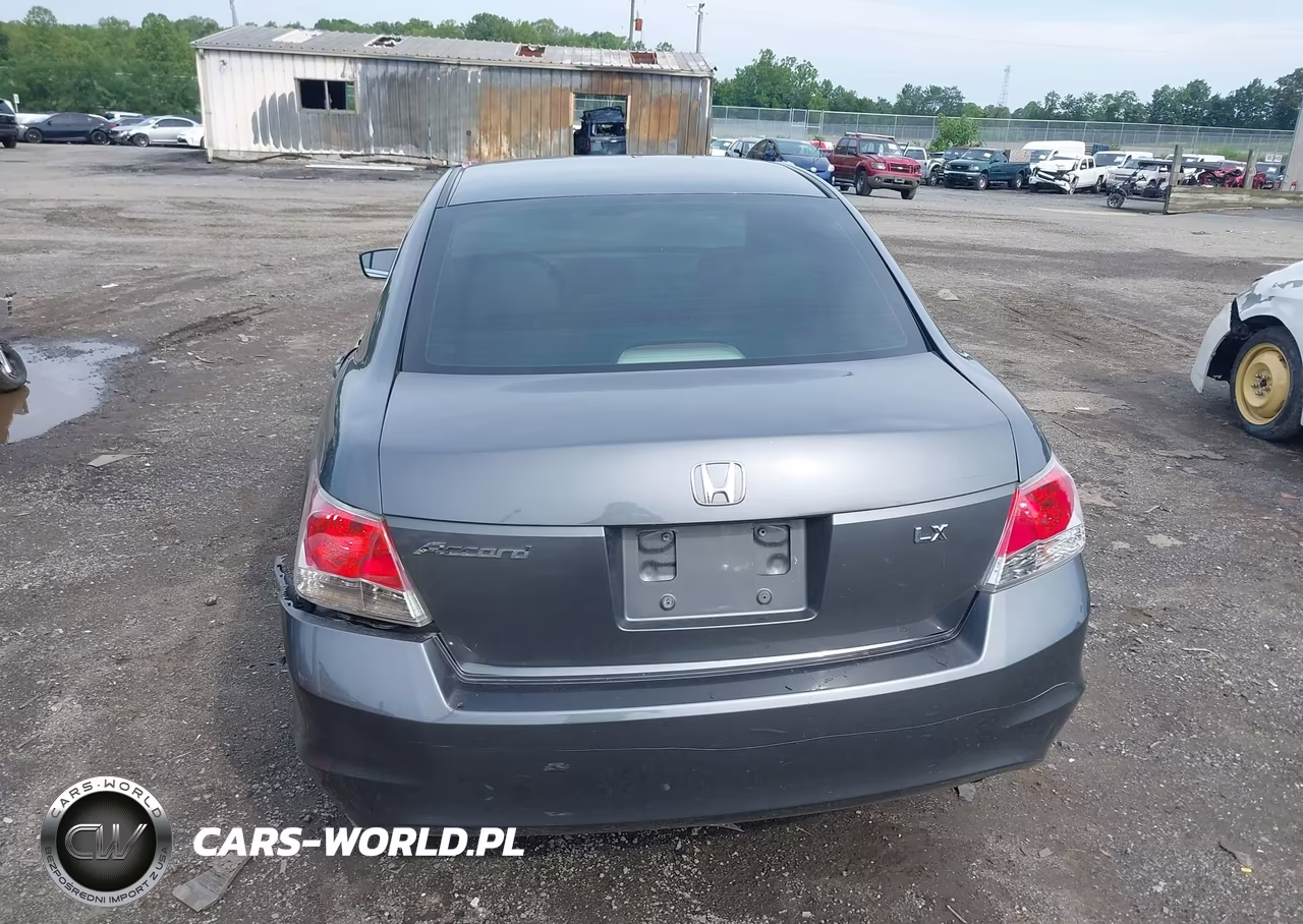 2010 Honda Accord 2.4 Lx VIN:1HGCP2F35AA196567 - 17