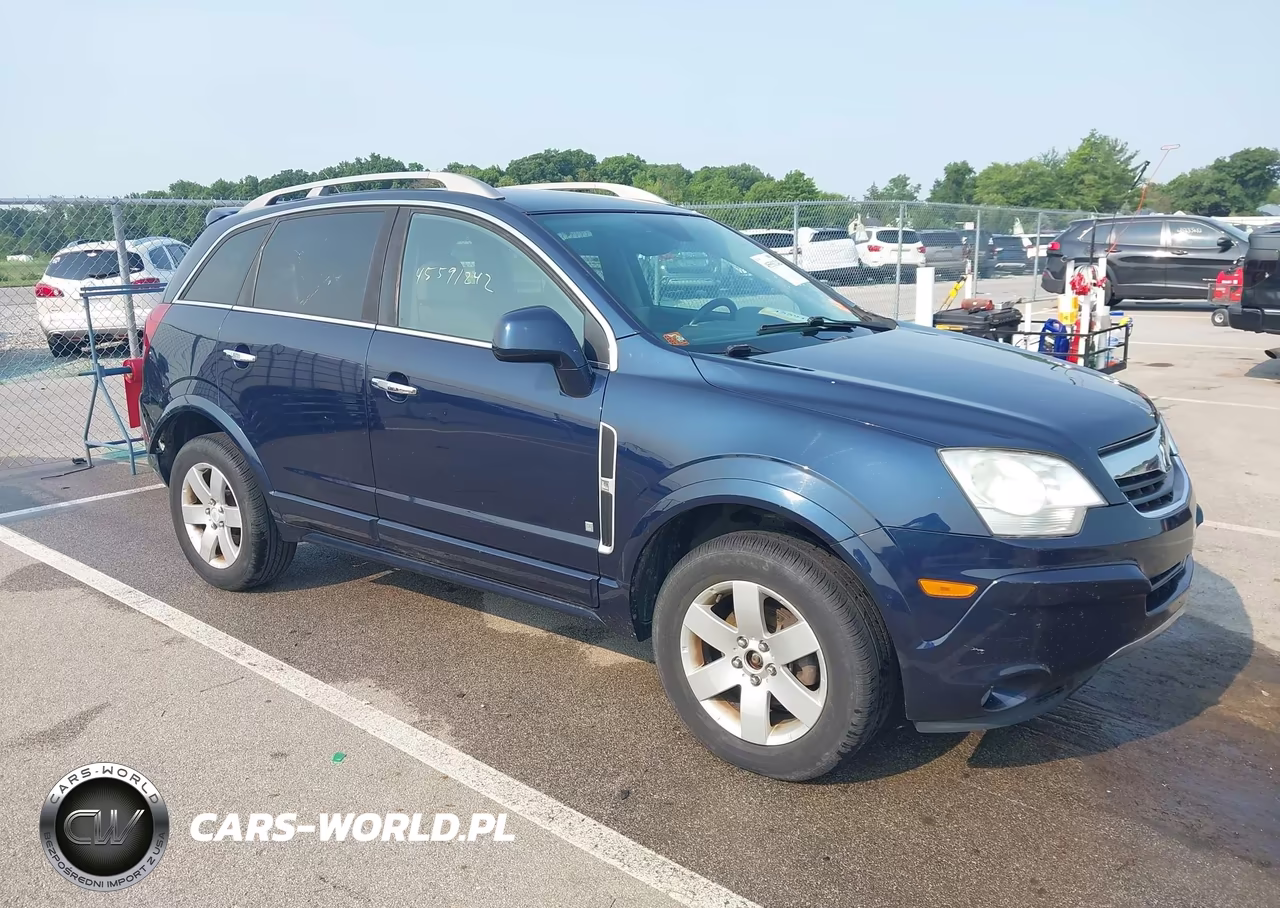 2008 Saturn Vue V6 Xr – zdjęcie 1 z 16