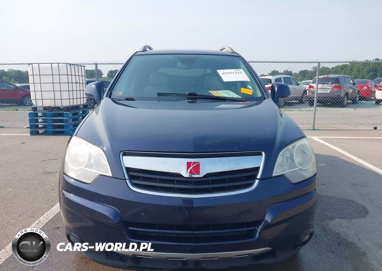 2008 Saturn Vue V6 Xr VIN:3GSCL53788S654215 - 12