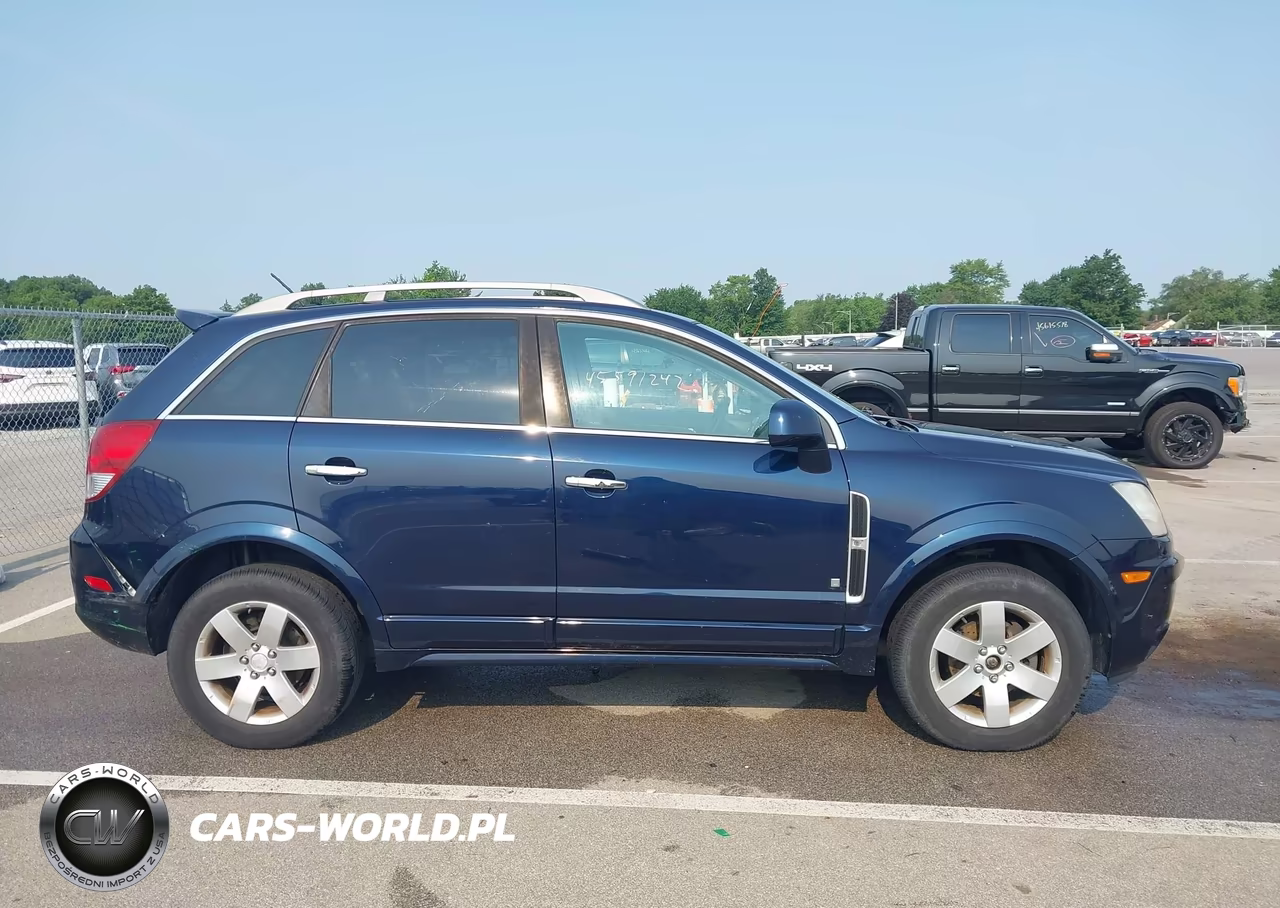 2008 Saturn Vue V6 Xr VIN:3GSCL53788S654215 - 13