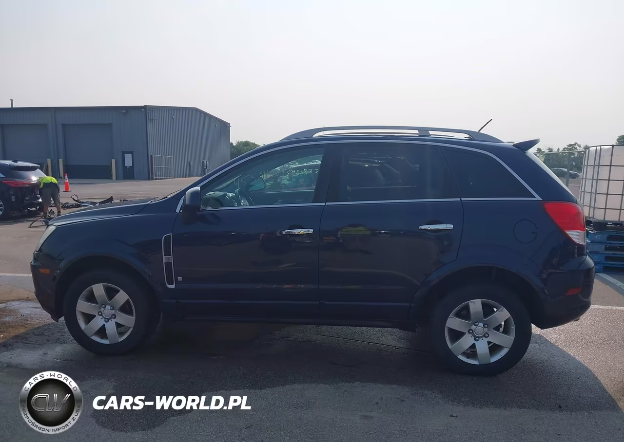 2008 Saturn Vue V6 Xr VIN:3GSCL53788S654215 - 14
