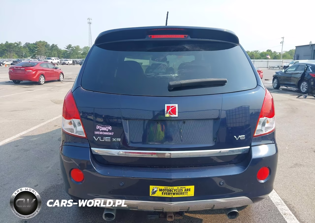 2008 Saturn Vue V6 Xr VIN:3GSCL53788S654215 - 16