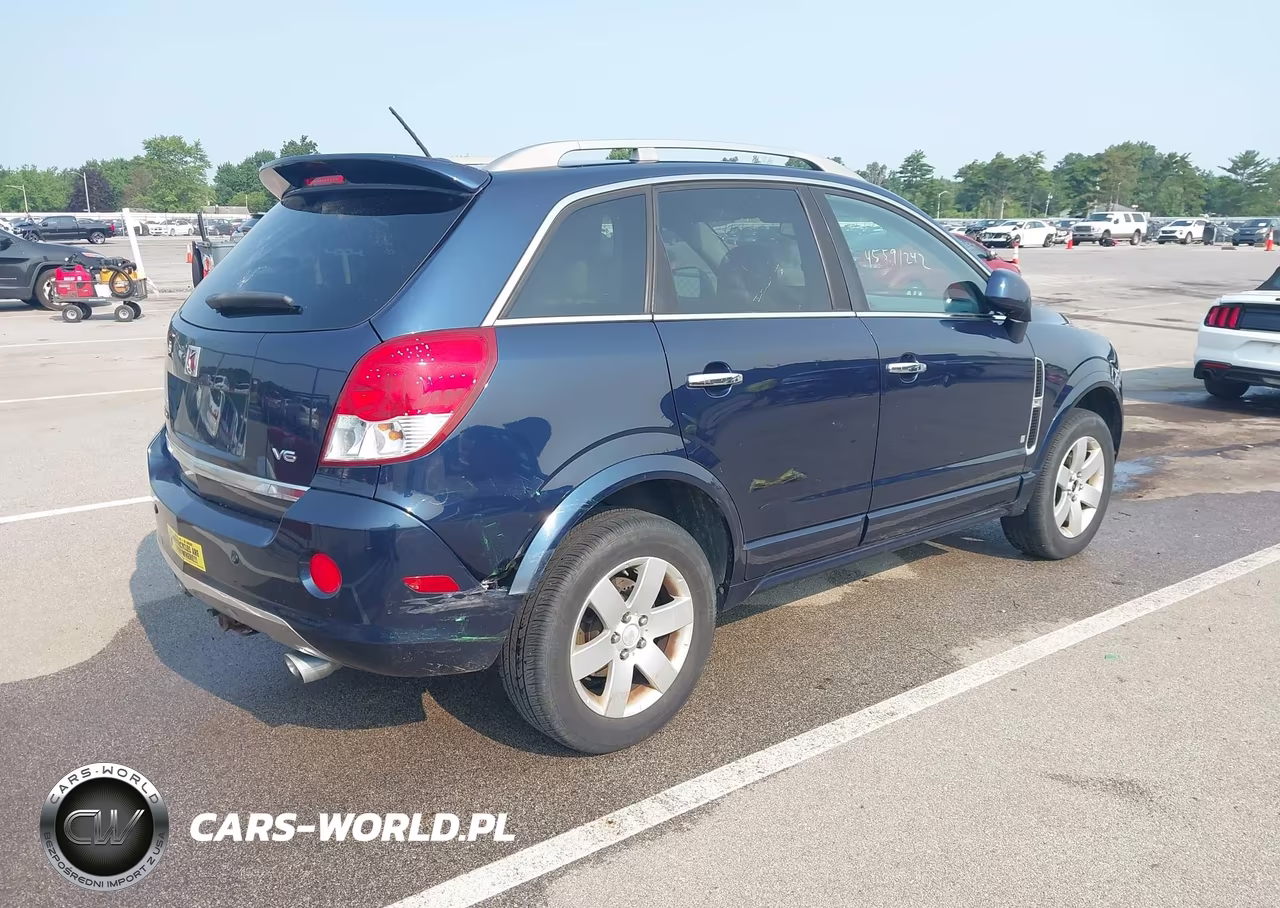 2008 Saturn Vue V6 Xr VIN:3GSCL53788S654215 - 4