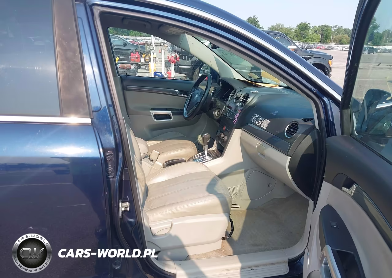 2008 Saturn Vue V6 Xr VIN:3GSCL53788S654215 - 5