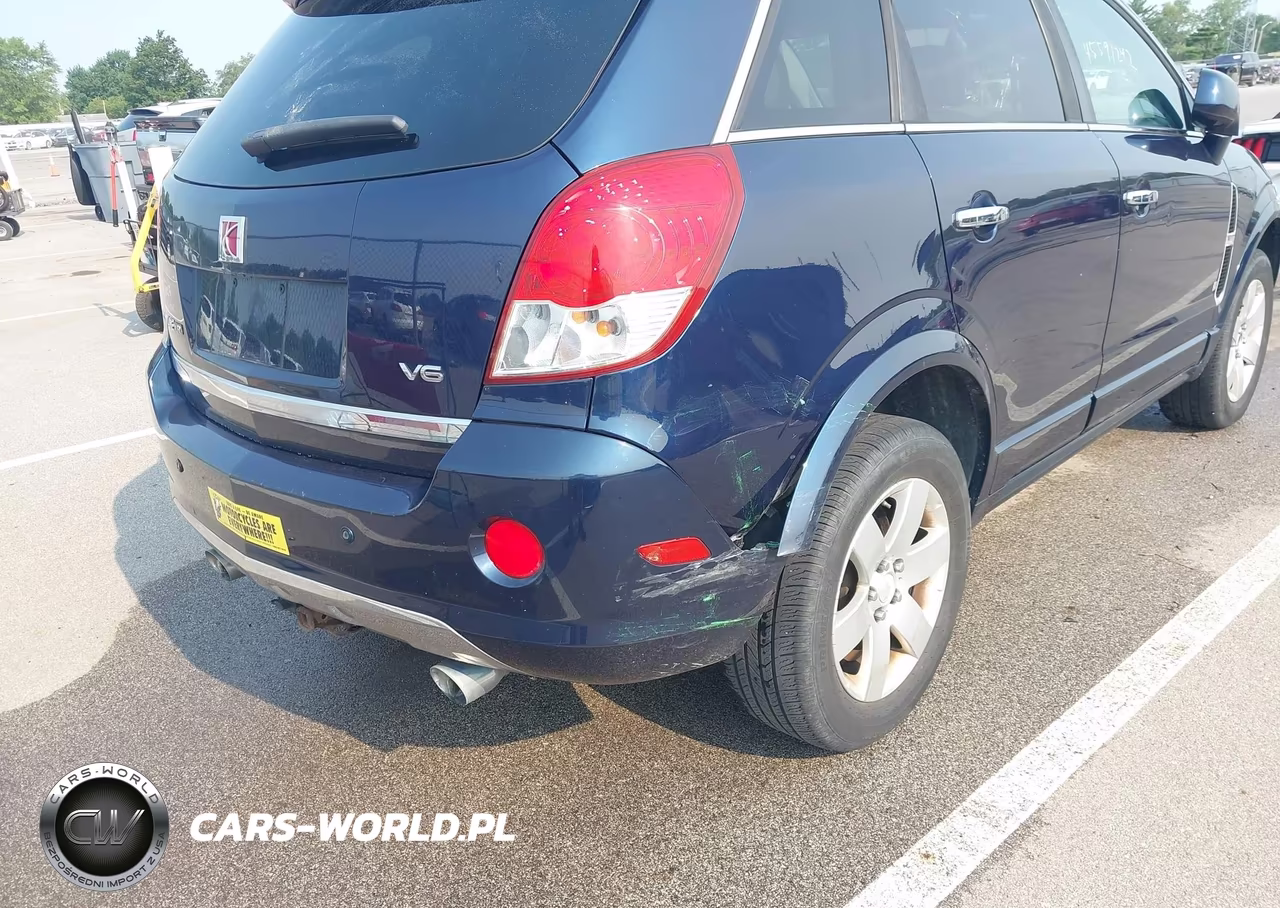 2008 Saturn Vue V6 Xr VIN:3GSCL53788S654215 - 6