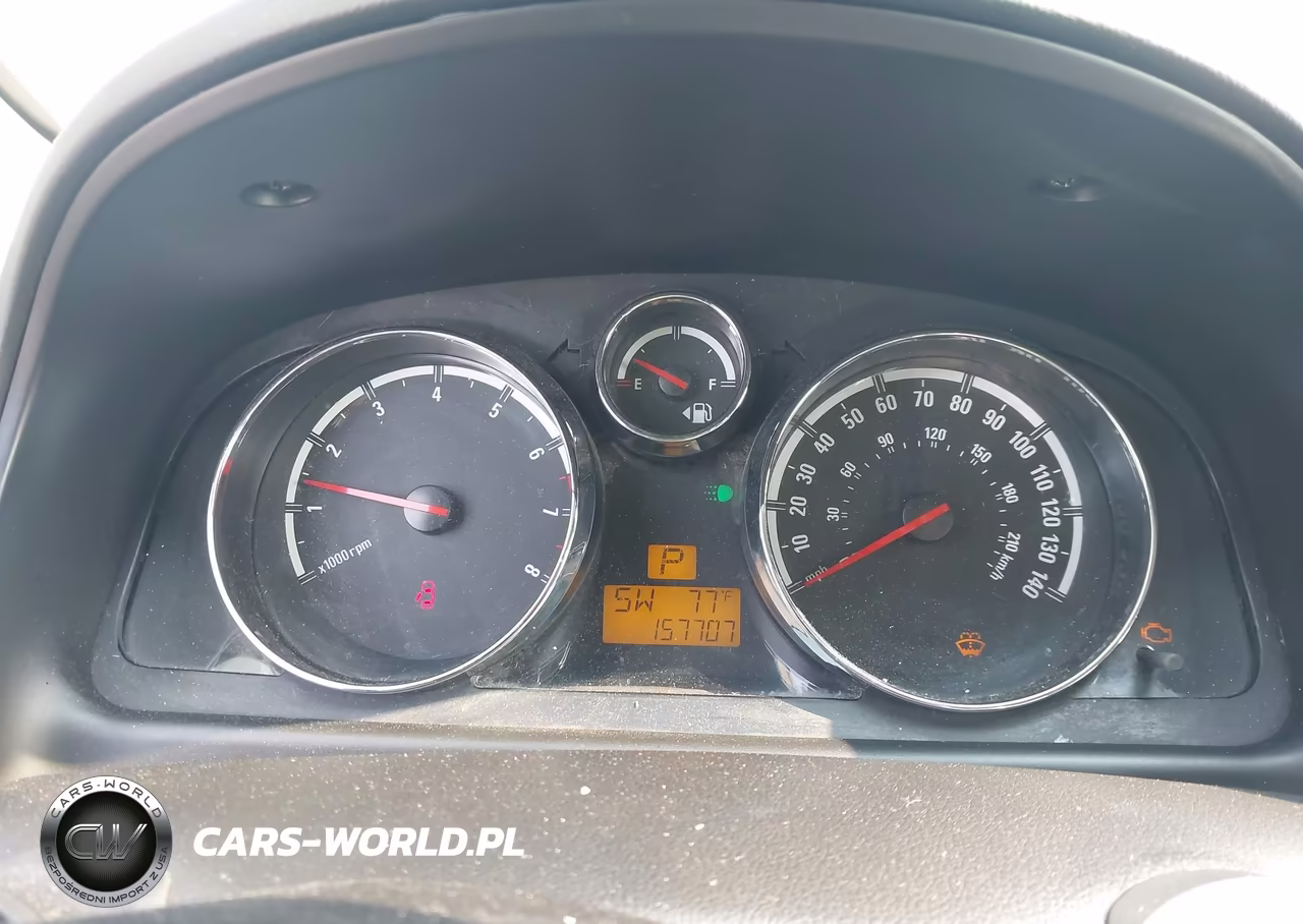 2008 Saturn Vue V6 Xr VIN:3GSCL53788S654215 - 7