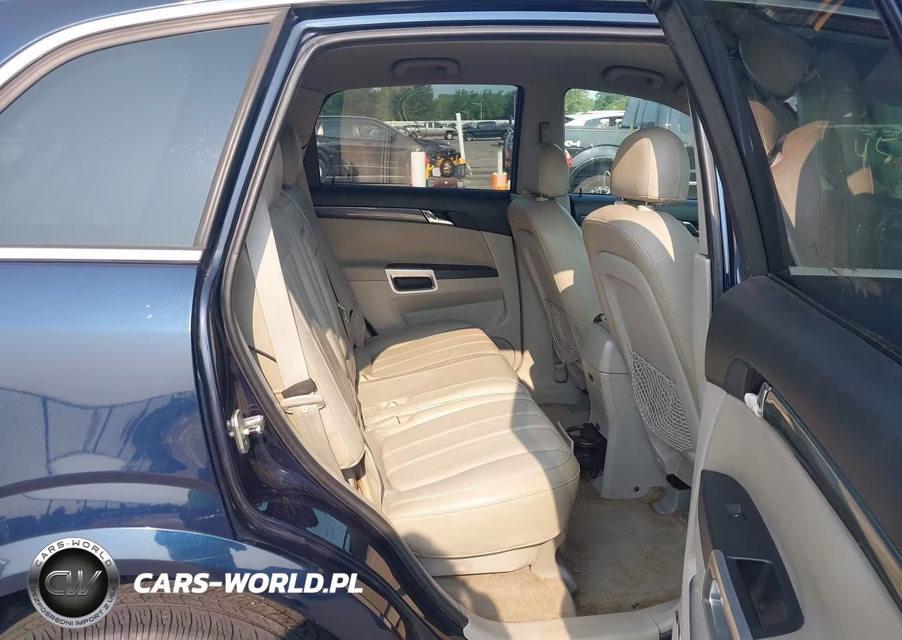2008 Saturn Vue V6 Xr VIN:3GSCL53788S654215 - 8