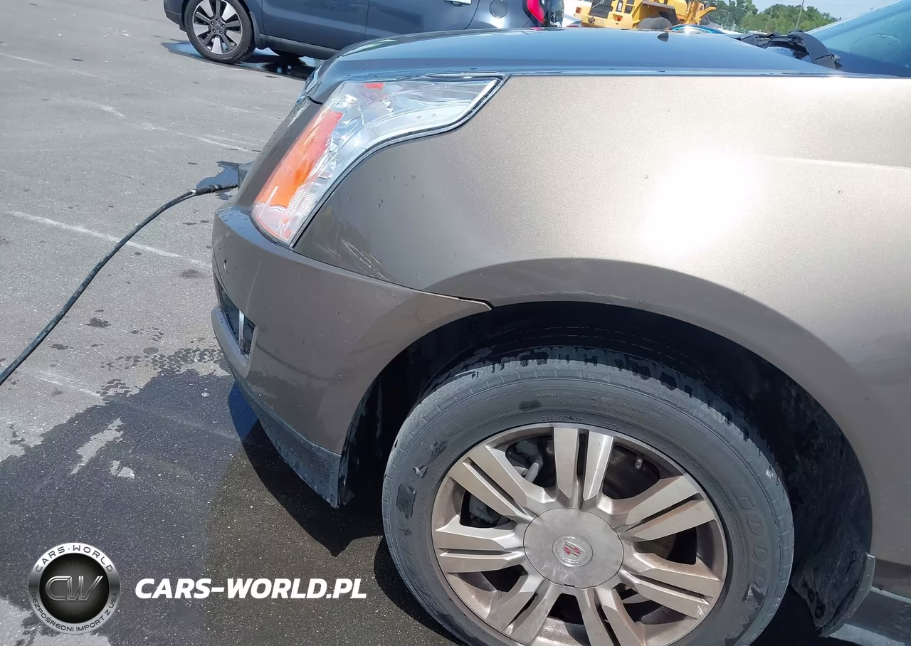 2014 CADILLAC SRX LUXURY COLLECTION VIN:3GYFNEE3XES587233 - 18