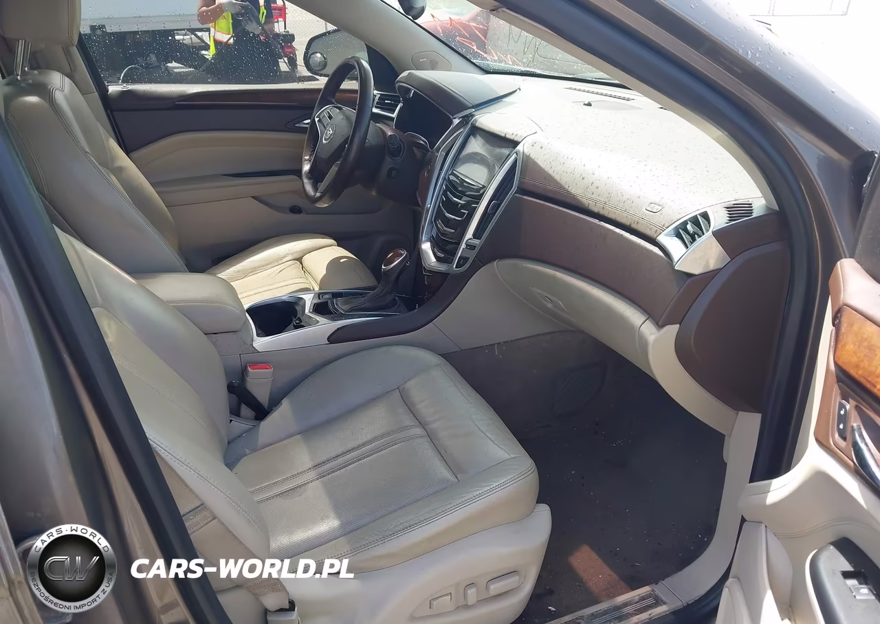 2014 CADILLAC SRX LUXURY COLLECTION VIN:3GYFNEE3XES587233 - 5