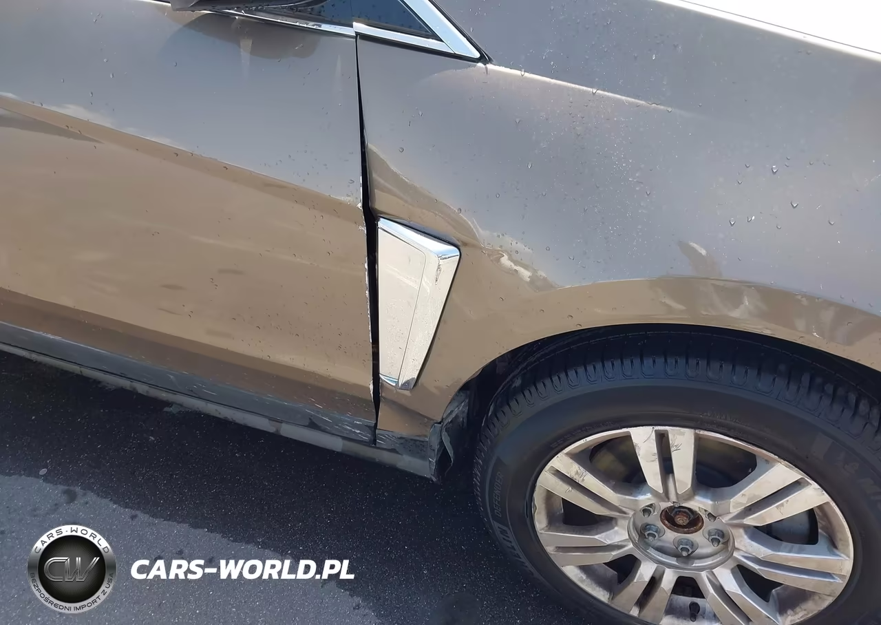 2014 CADILLAC SRX LUXURY COLLECTION VIN:3GYFNEE3XES587233 - 6