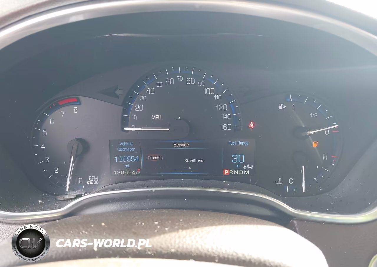 2014 CADILLAC SRX LUXURY COLLECTION VIN:3GYFNEE3XES587233 - 7