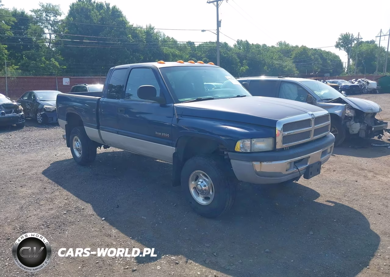 2002 Dodge Ram 2500 St