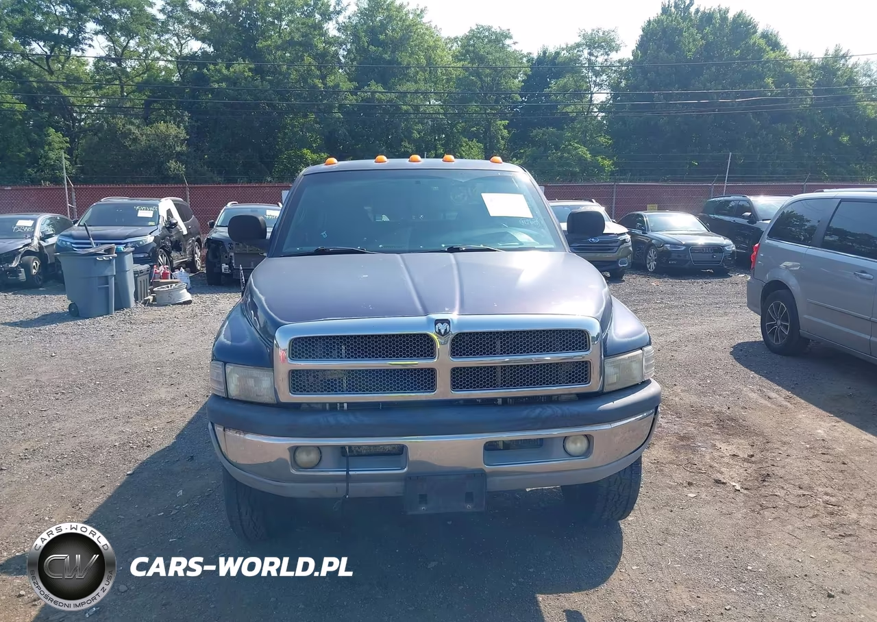 2002 Dodge Ram 2500 St VIN:3B7KF23612M244789 - 12