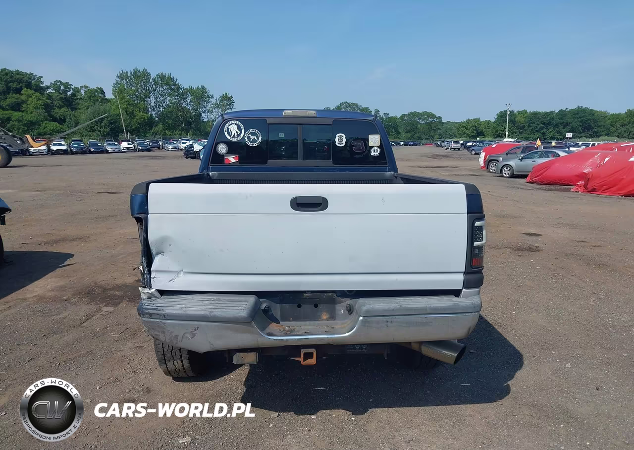 2002 Dodge Ram 2500 St VIN:3B7KF23612M244789 - 16